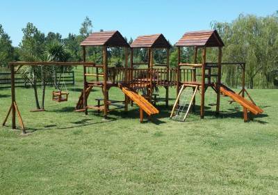 Parque Club House