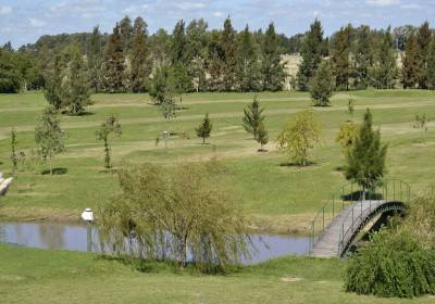 Vista al Golf